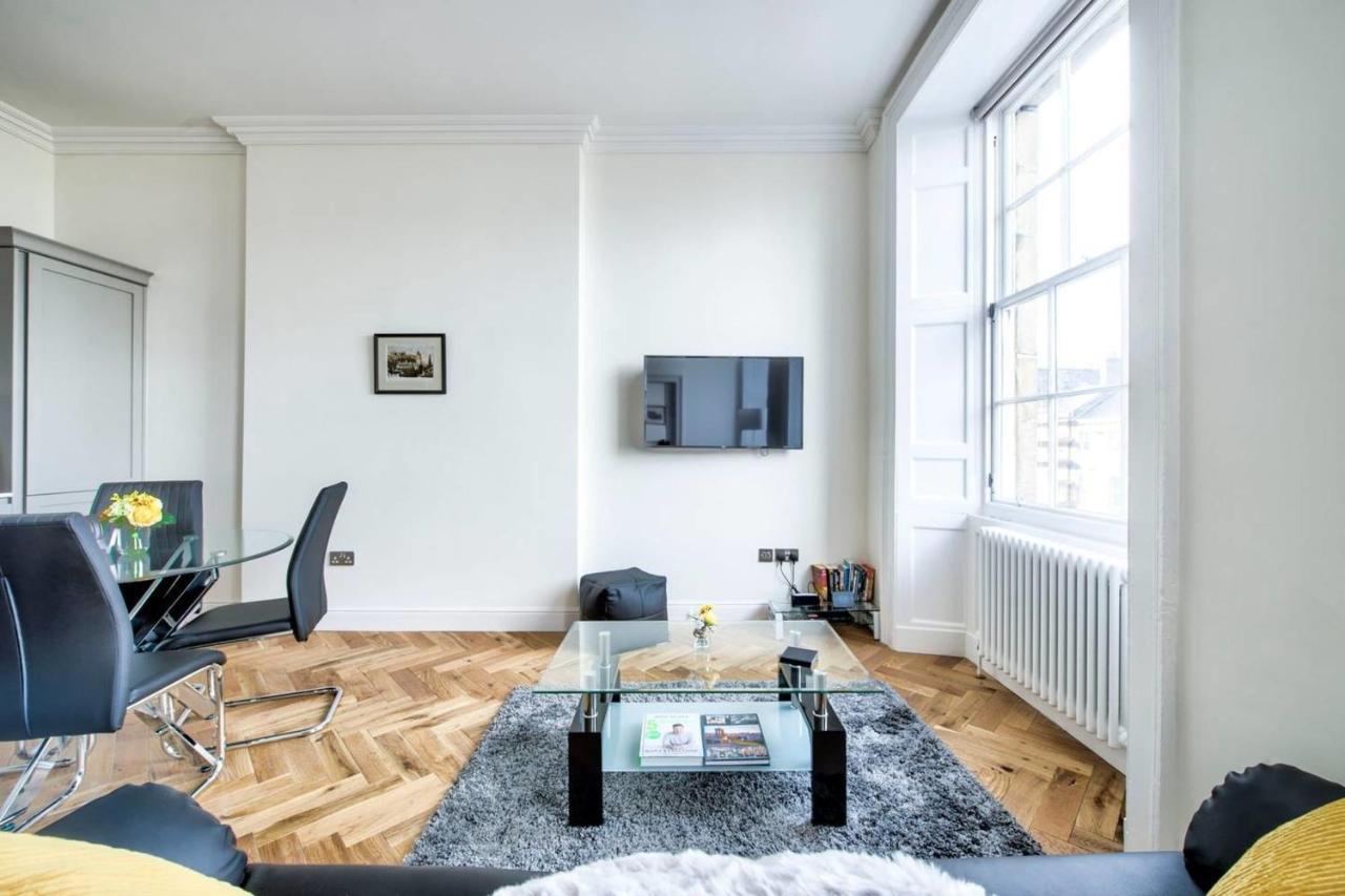 Guestready - Modern 5 Minutes Walk From Princes Street EDI