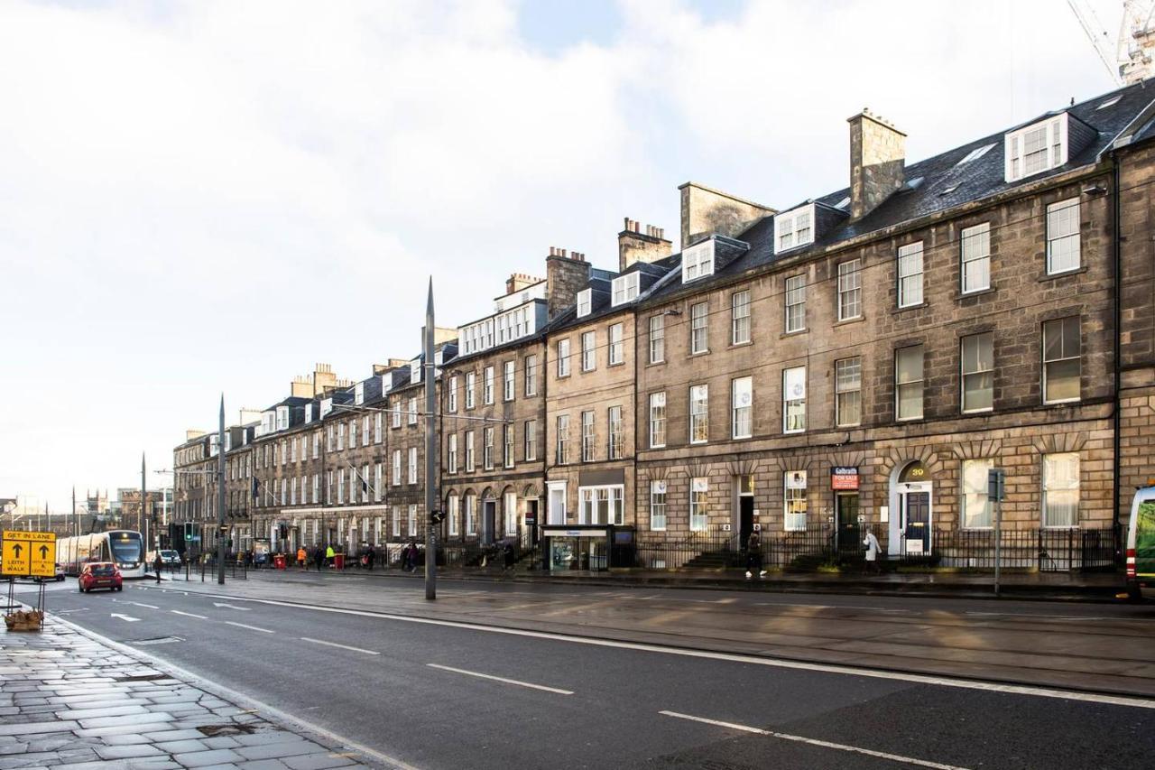 Guestready - Modern 5 Minutes Walk From Princes Street EDI