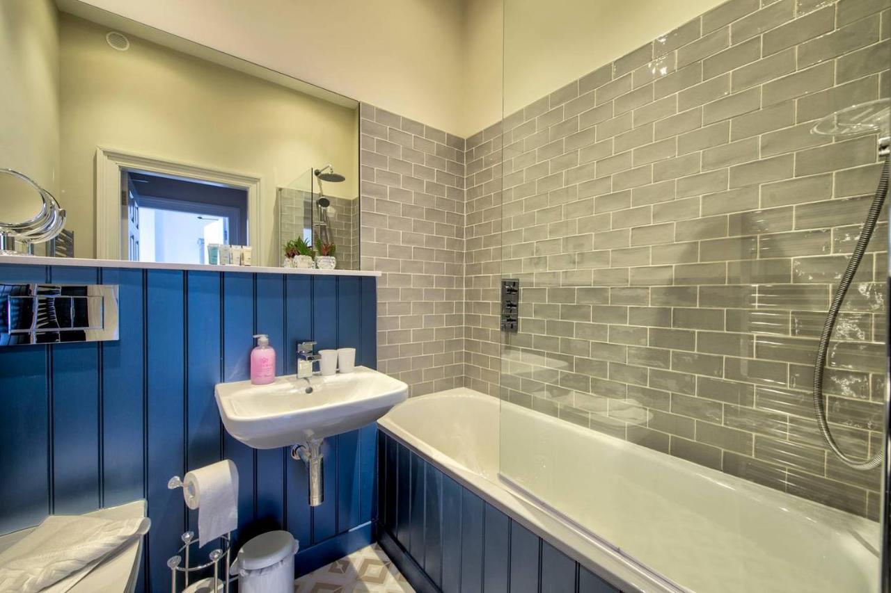 Apartment Guestready - Modern 5 Minutes Walk From Princes Street EDI